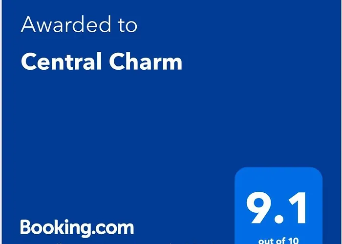 Апартаменти Charm