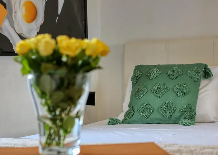 Charm Apartmán Bukurešť